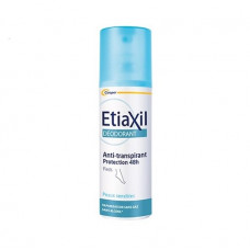 Chai xịt khử mùi hôi chân Etiaxil Deodorant Anti-transpirant Protection 48H 100ml
